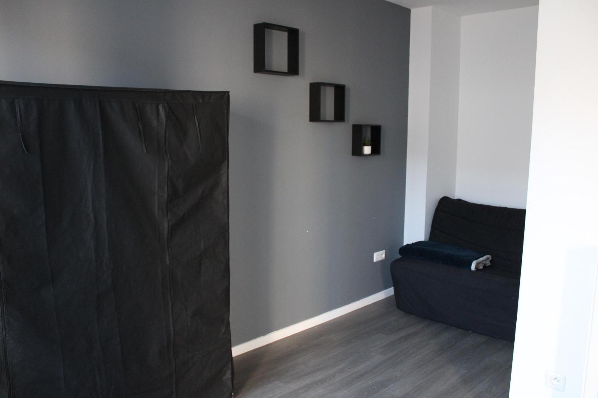 Apartamento 3 Pieces + Terrasse Dernier Etage Proche Centre Meaux Exterior foto